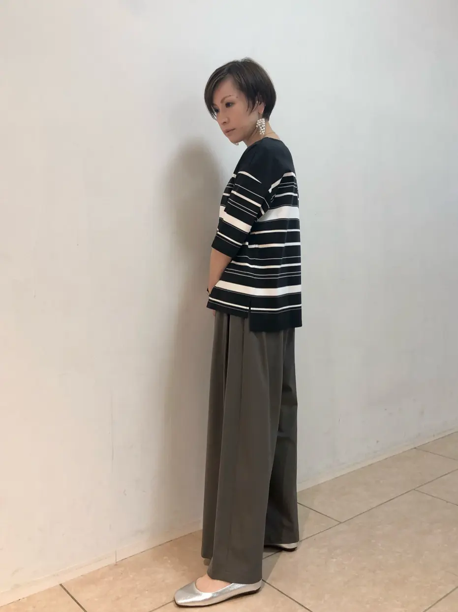 自由区 清水 コーディネート画像