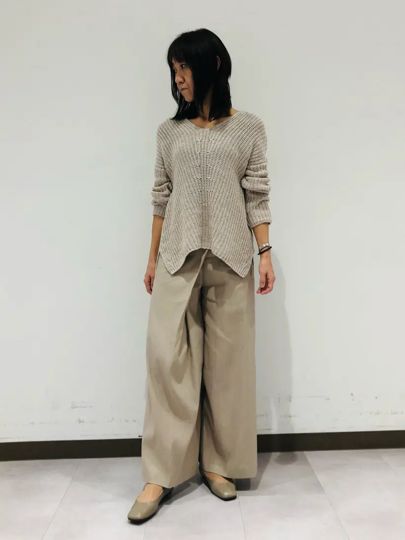 自由区 木村 コーディネート画像