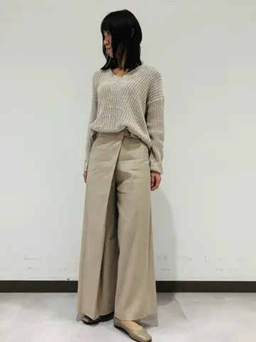 自由区 木村 コーディネート画像