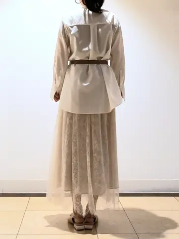 自由区 中川 コーディネート画像