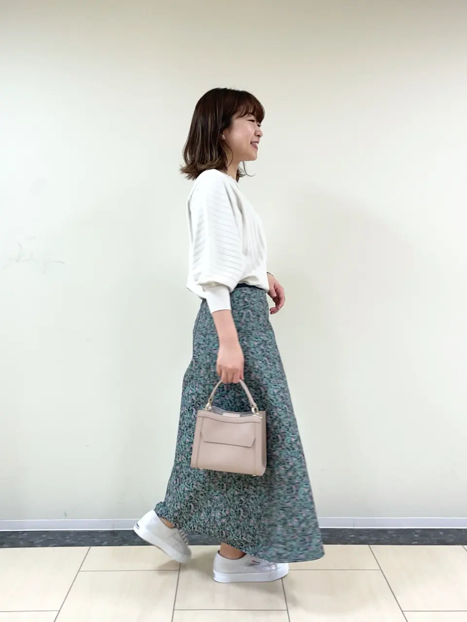 自由区 佐藤 コーディネート画像