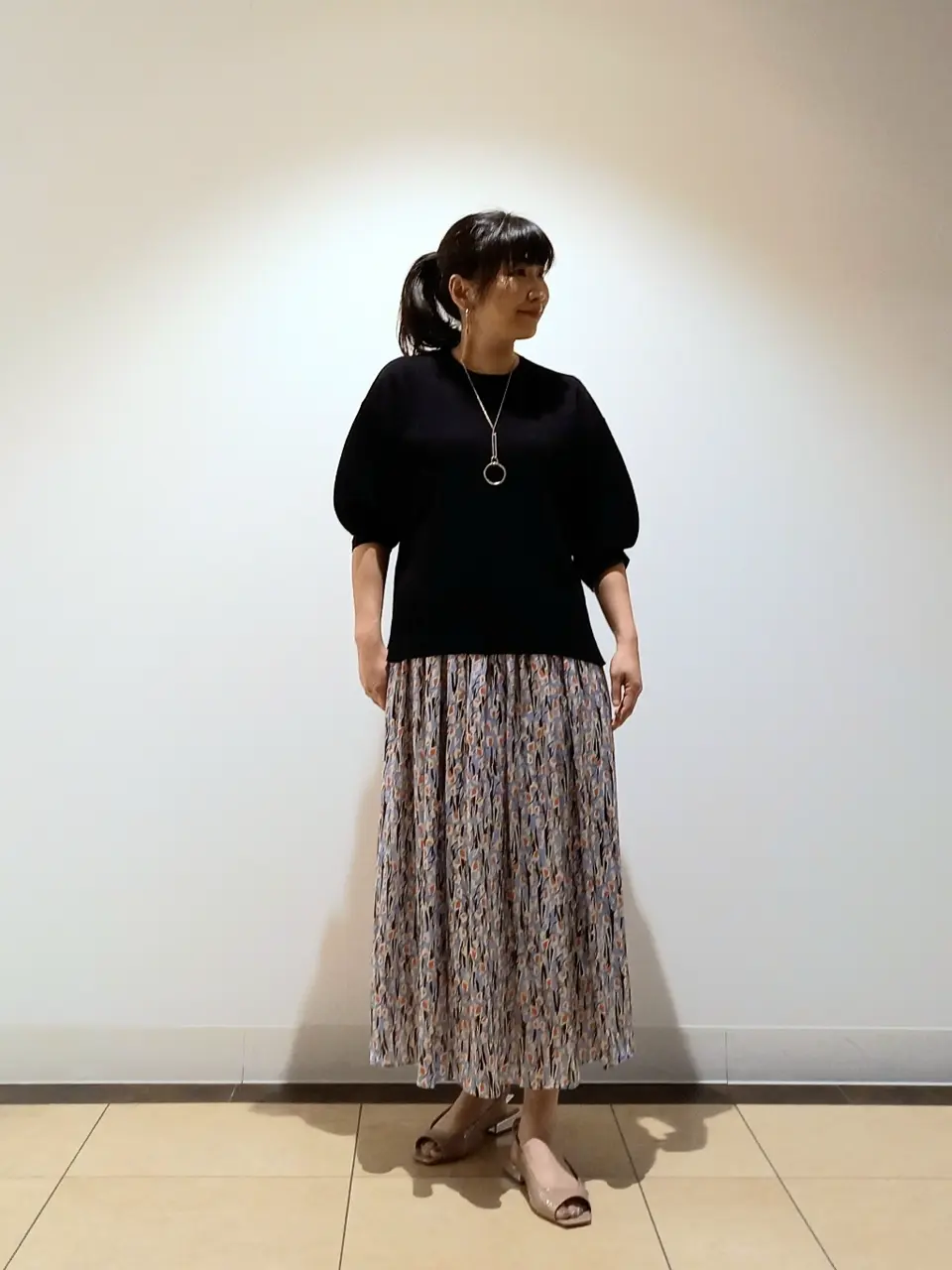  中川 コーディネート画像