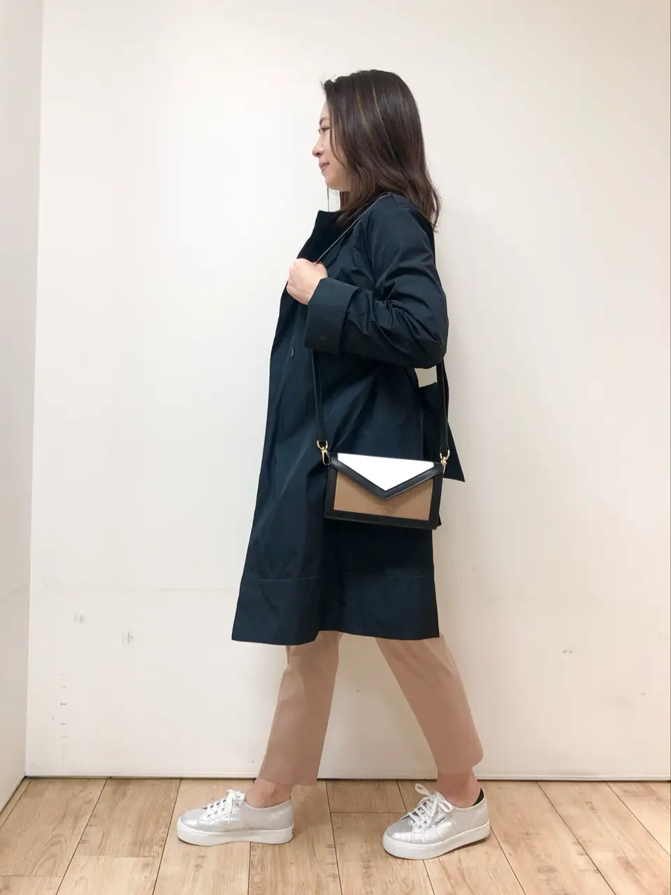 自由区 江口 コーディネート画像