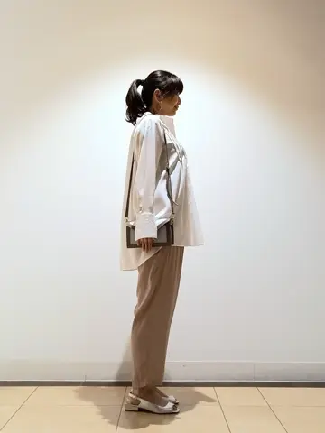 自由区 中川 コーディネート画像