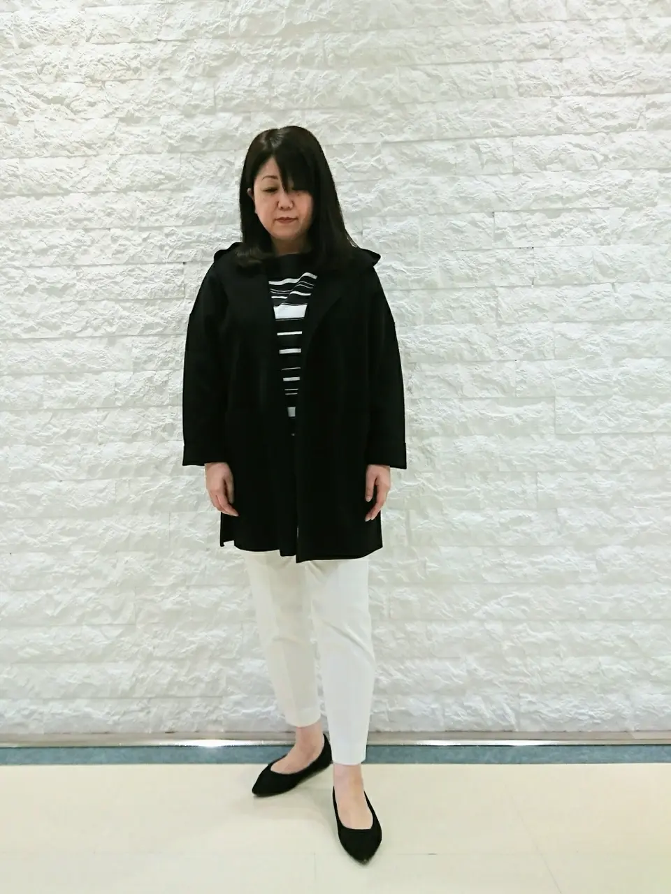 自由区 樋口 コーディネート画像