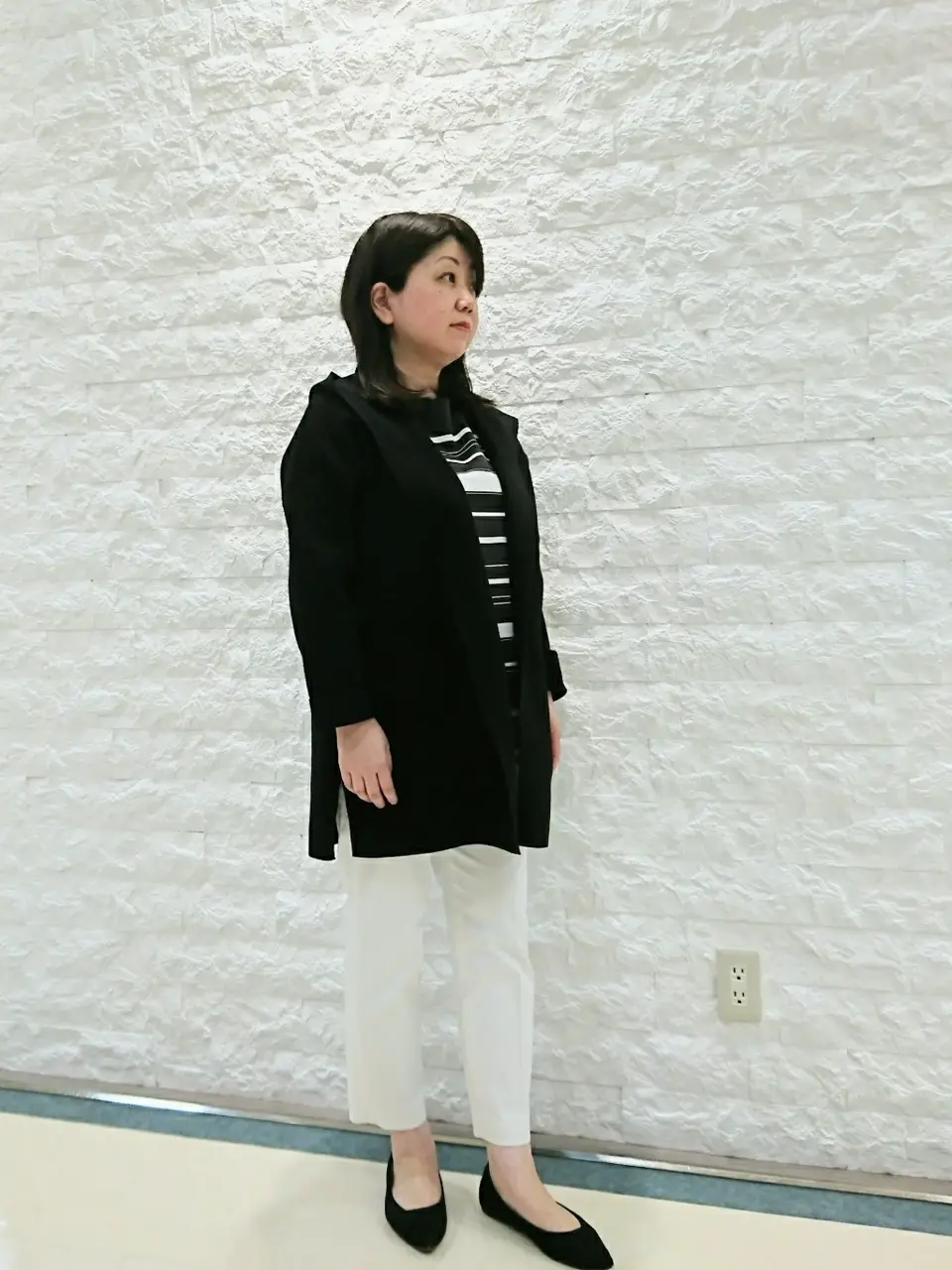 自由区 樋口 コーディネート画像