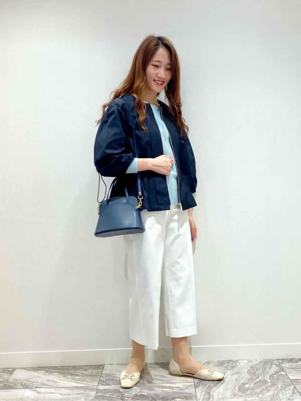  水野 コーディネート画像