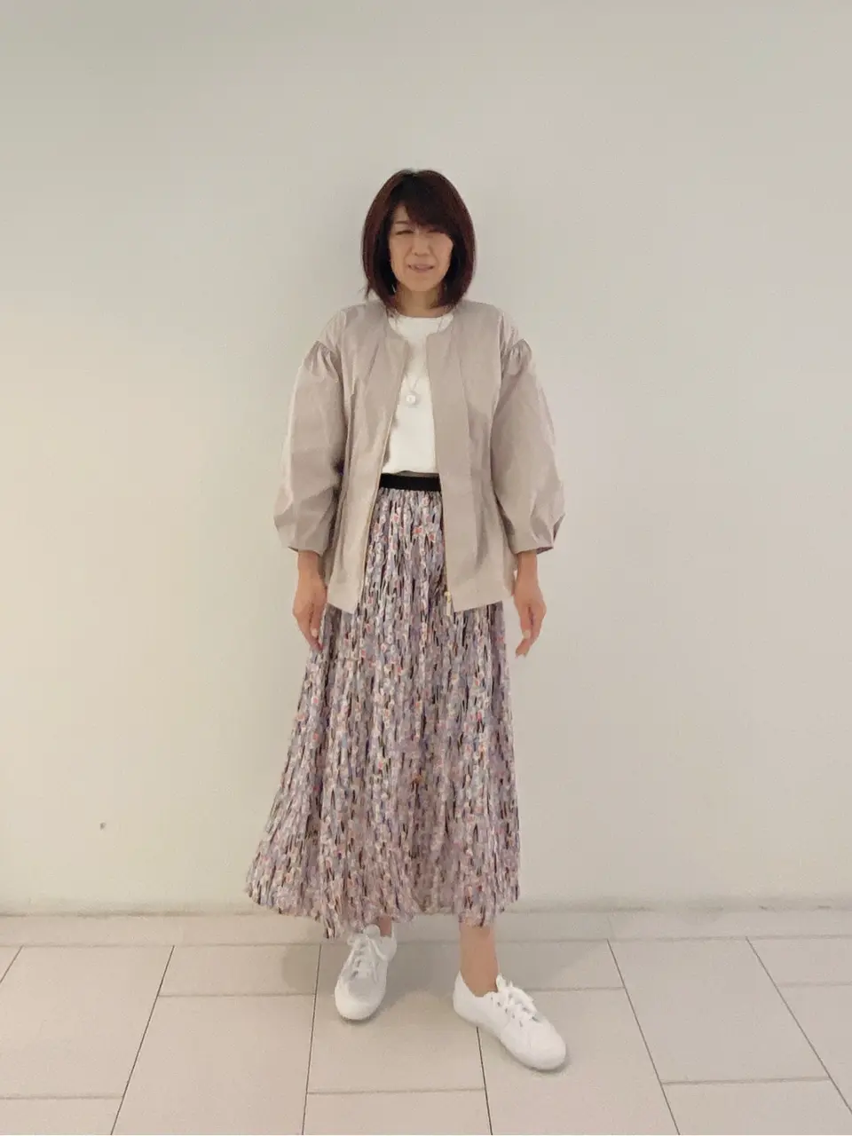  KAZU コーディネート画像