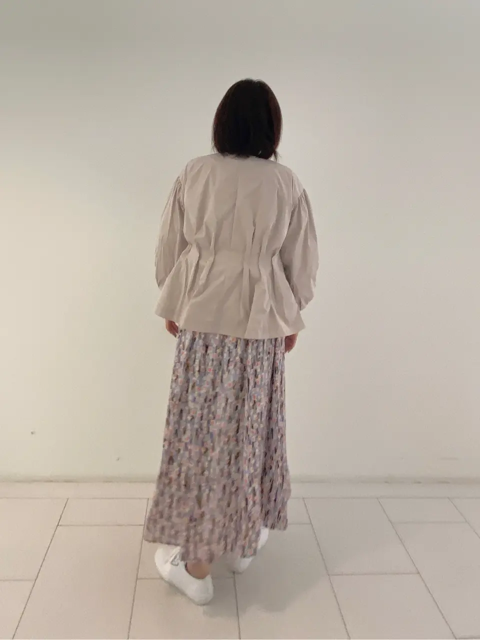 自由区 KAZU コーディネート画像