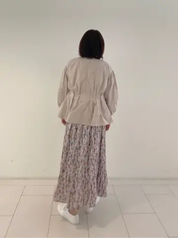 自由区 KAZU コーディネート画像