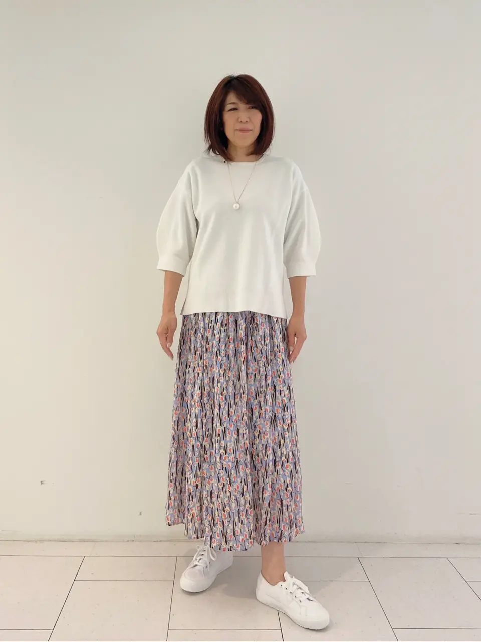 自由区 KAZU コーディネート画像