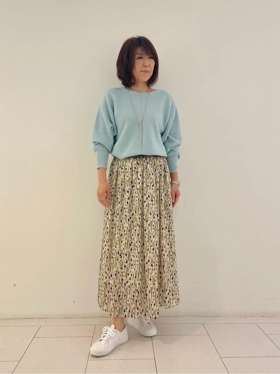 自由区 KAZU コーディネート画像