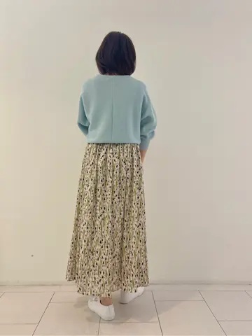 自由区 KAZU コーディネート画像