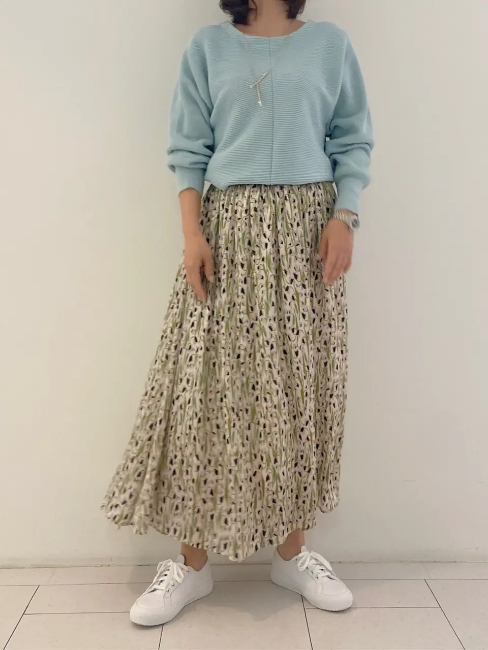 自由区 KAZU コーディネート画像