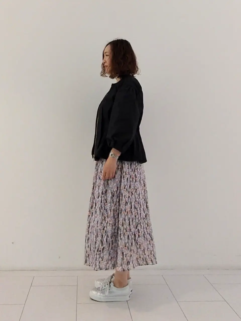 自由区 ナオミ コーディネート画像