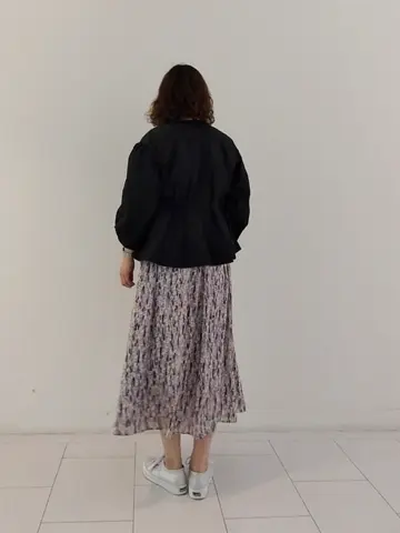 自由区 ナオミ コーディネート画像