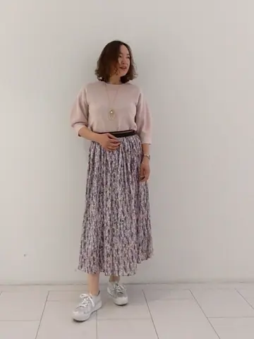 自由区 ナオミ コーディネート画像