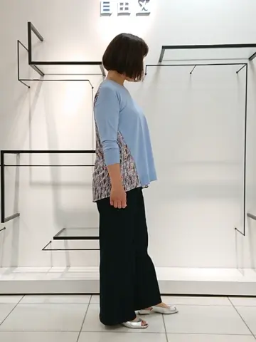 自由区 近藤 コーディネート画像