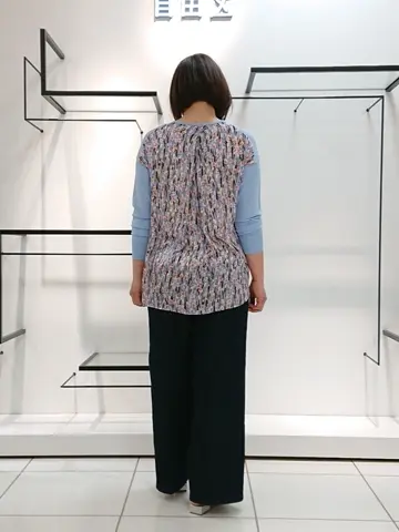 自由区 近藤 コーディネート画像