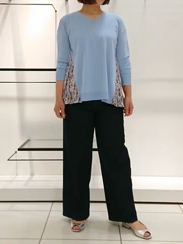 自由区 近藤 コーディネート画像