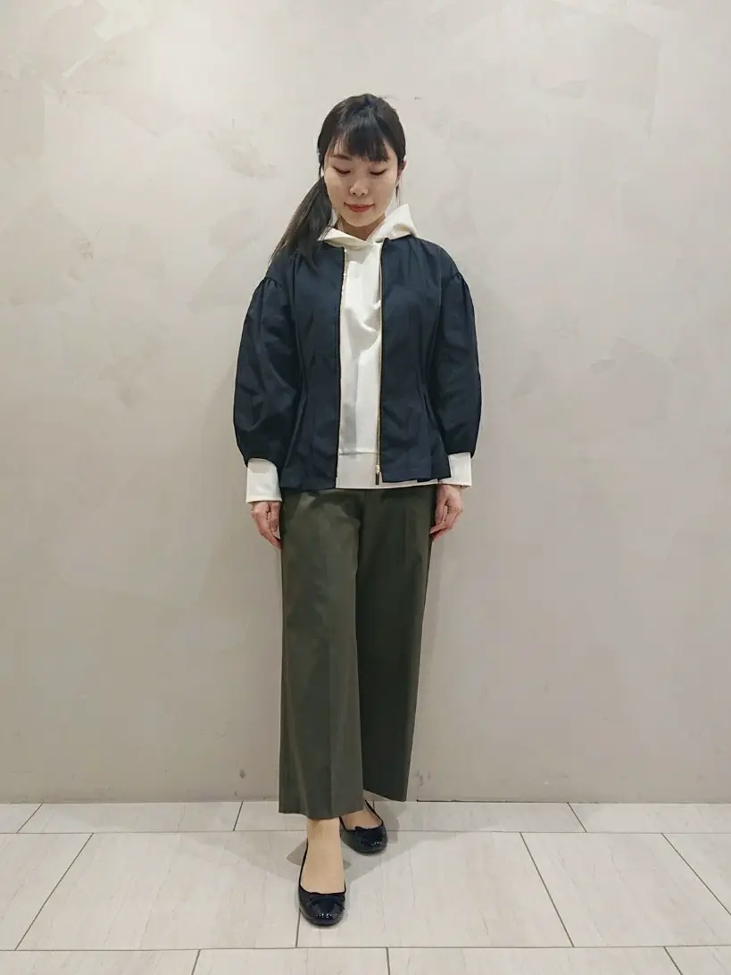 自由区 木村 コーディネート画像