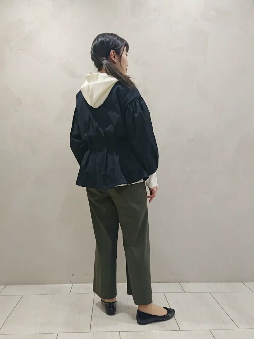 自由区 木村 コーディネート画像