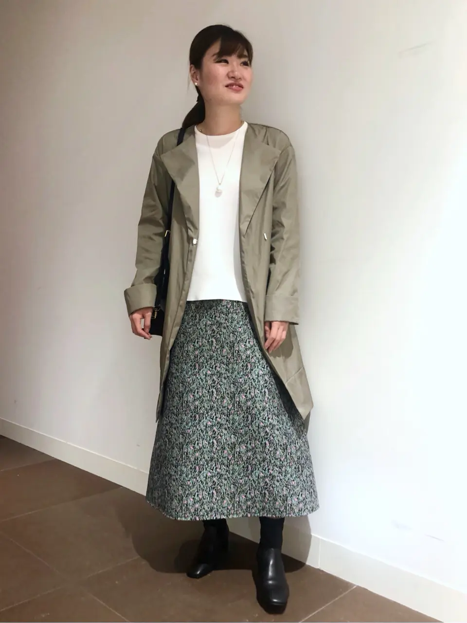 自由区 古宮 コーディネート画像