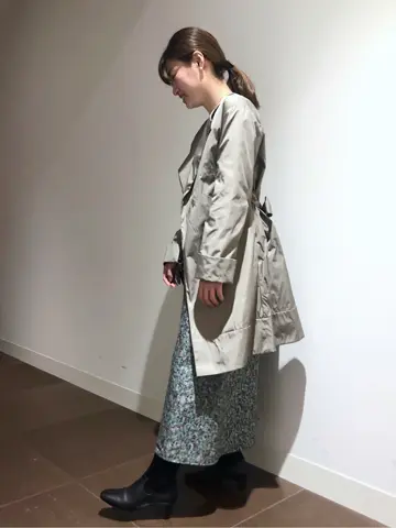 自由区 古宮 コーディネート画像