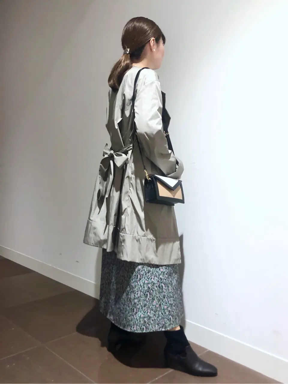 自由区 古宮 コーディネート画像