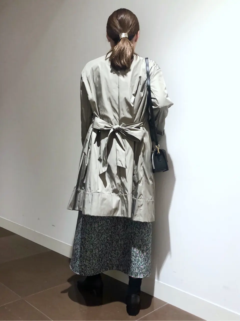 自由区 古宮 コーディネート画像