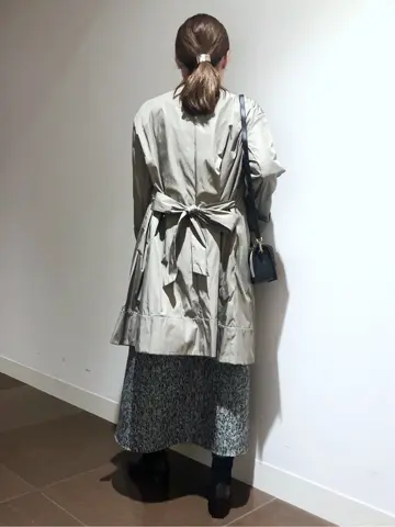 自由区 古宮 コーディネート画像