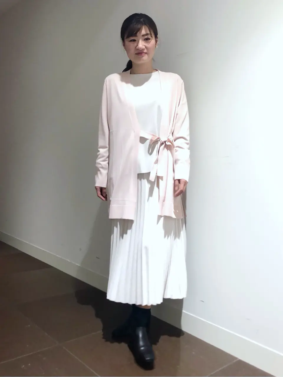 自由区 古宮 コーディネート画像