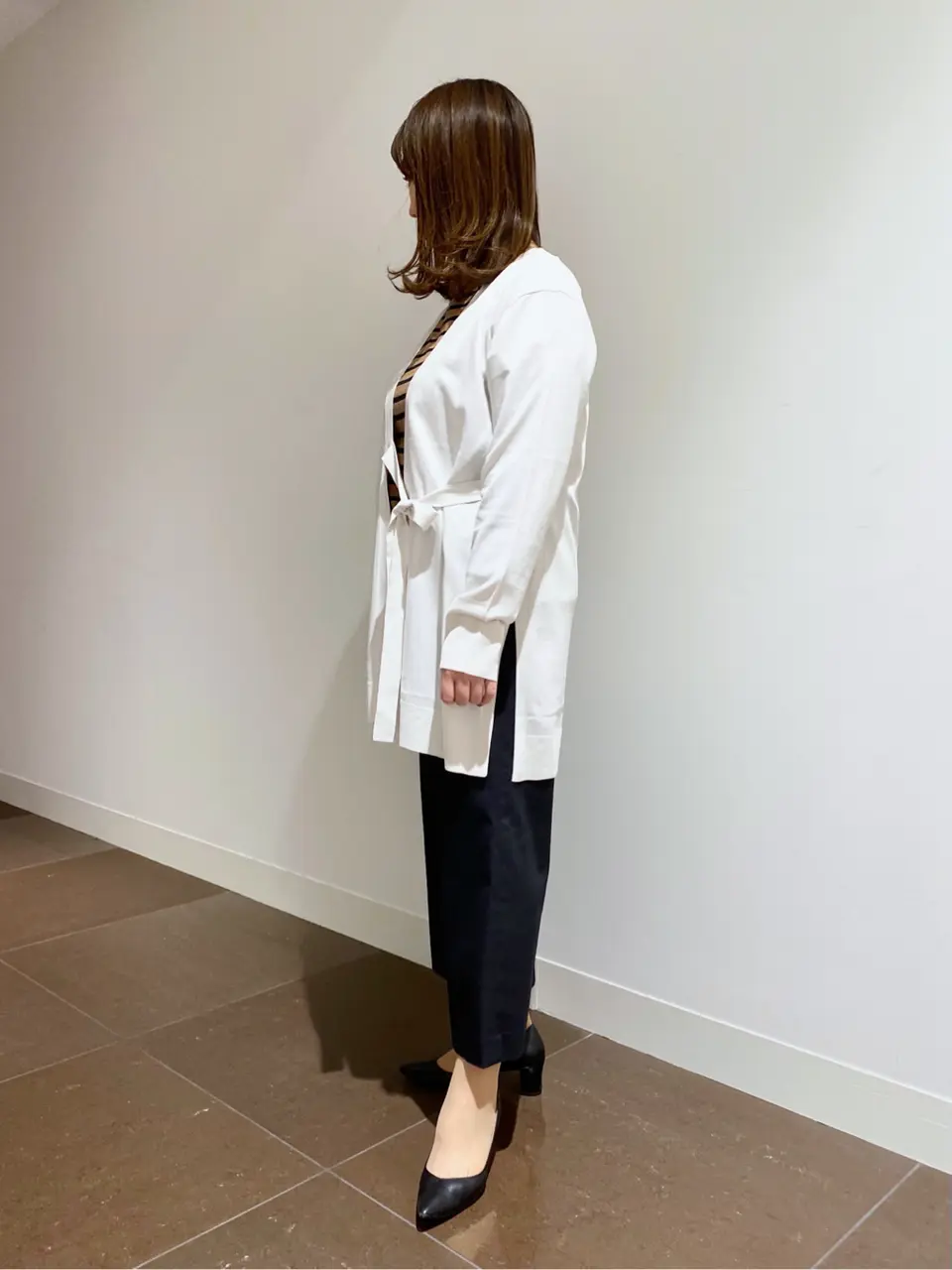 自由区 清水 コーディネート画像