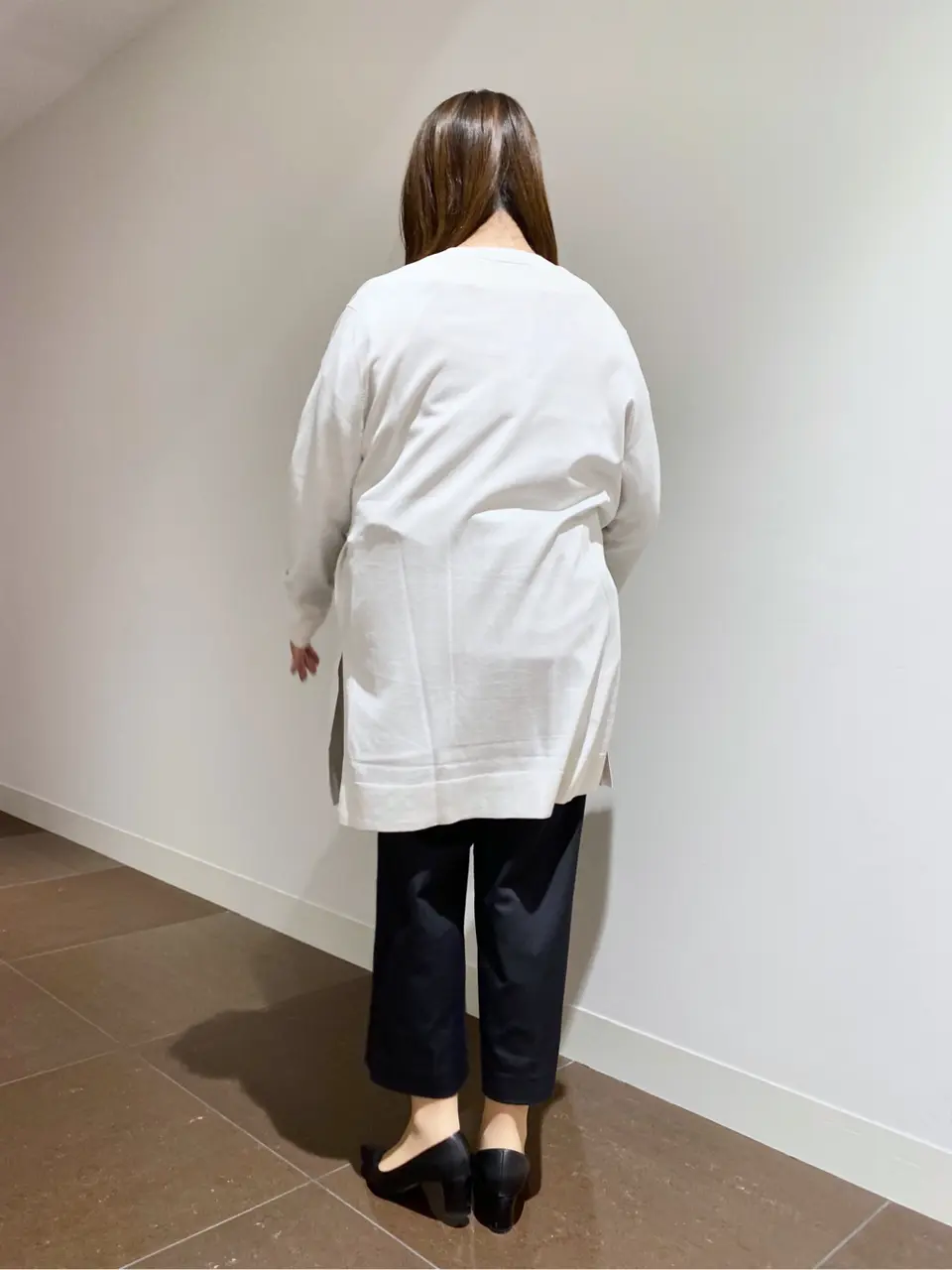 自由区 清水 コーディネート画像