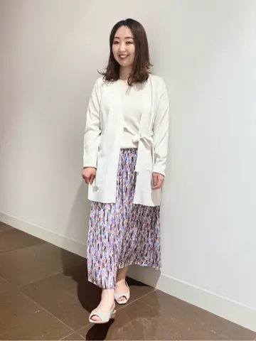 自由区 清水 コーディネート画像