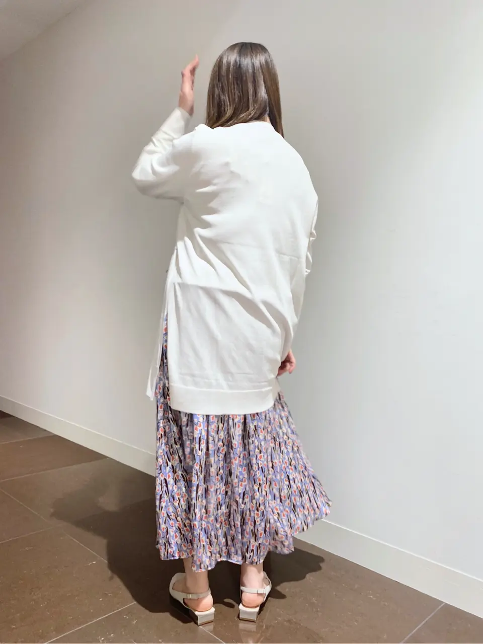 自由区 清水 コーディネート画像