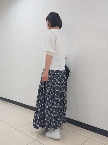 自由区 近藤 コーディネート画像