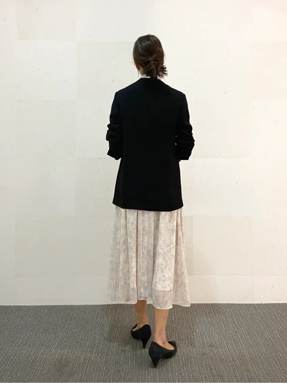 自由区 山本 コーディネート画像