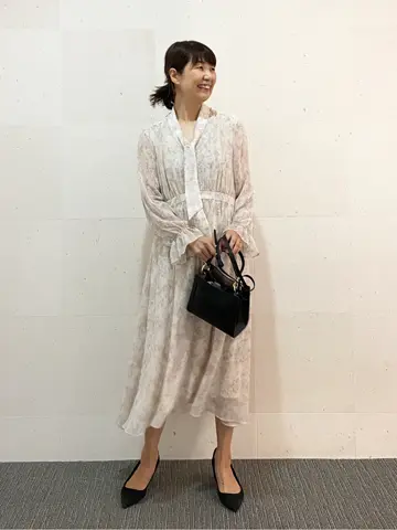 自由区 山本 コーディネート画像