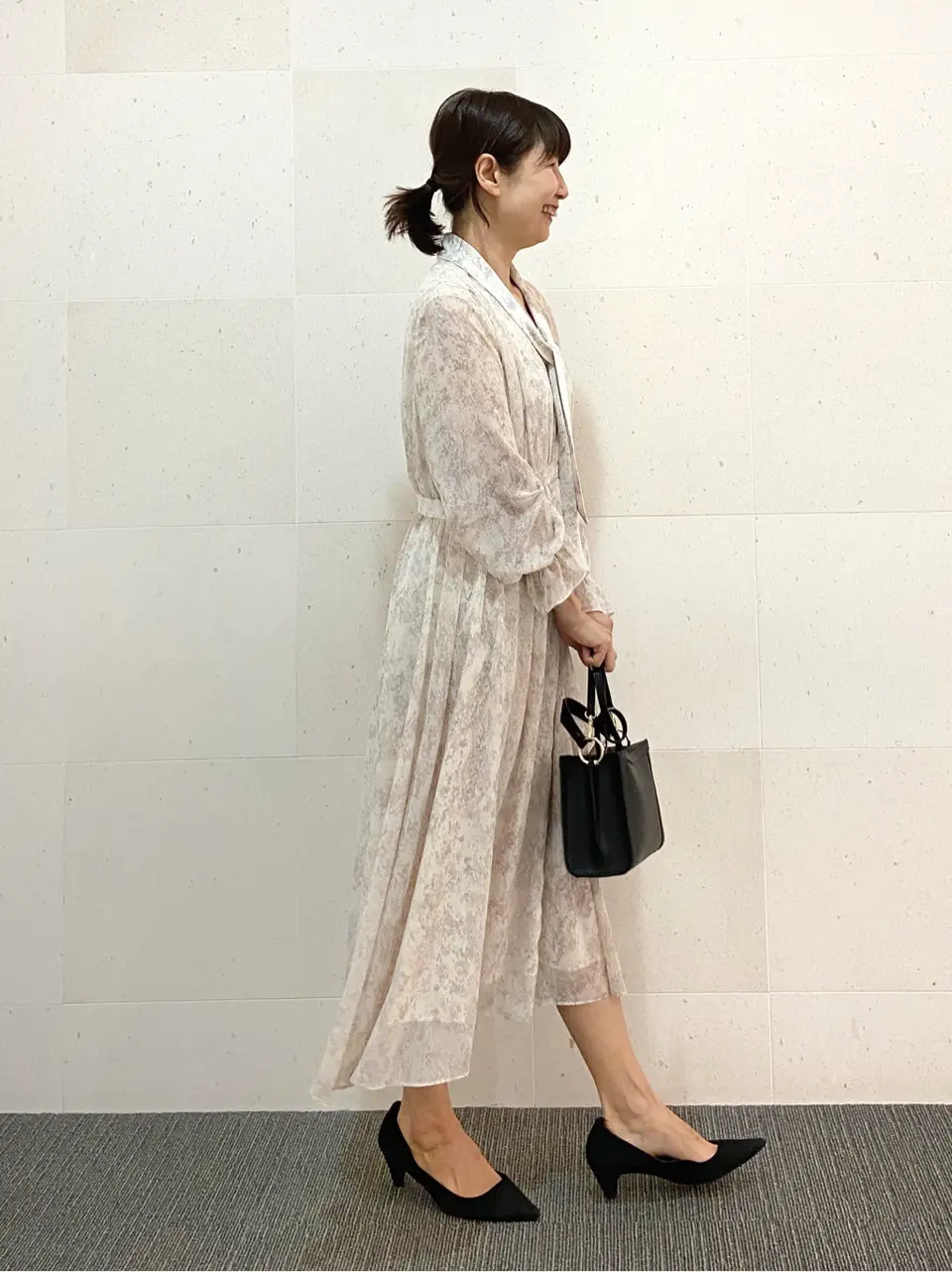 自由区 山本 コーディネート画像