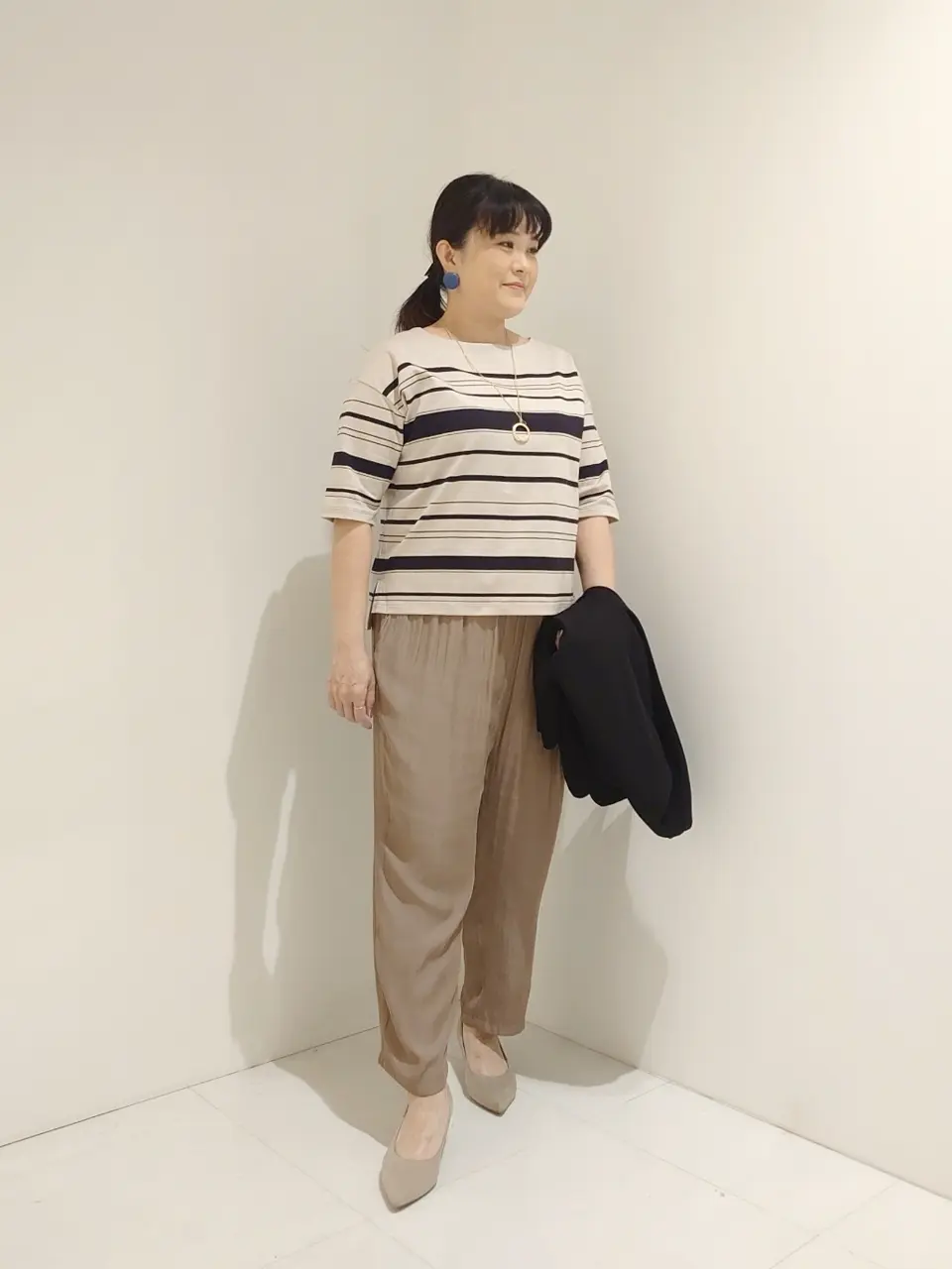  山村 コーディネート画像