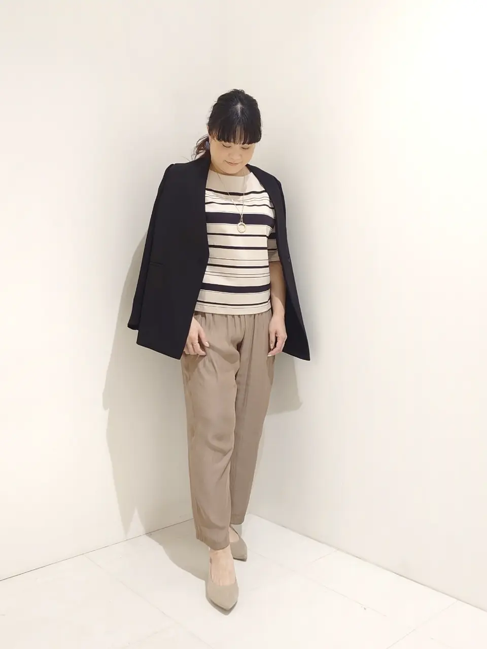  山村 コーディネート画像