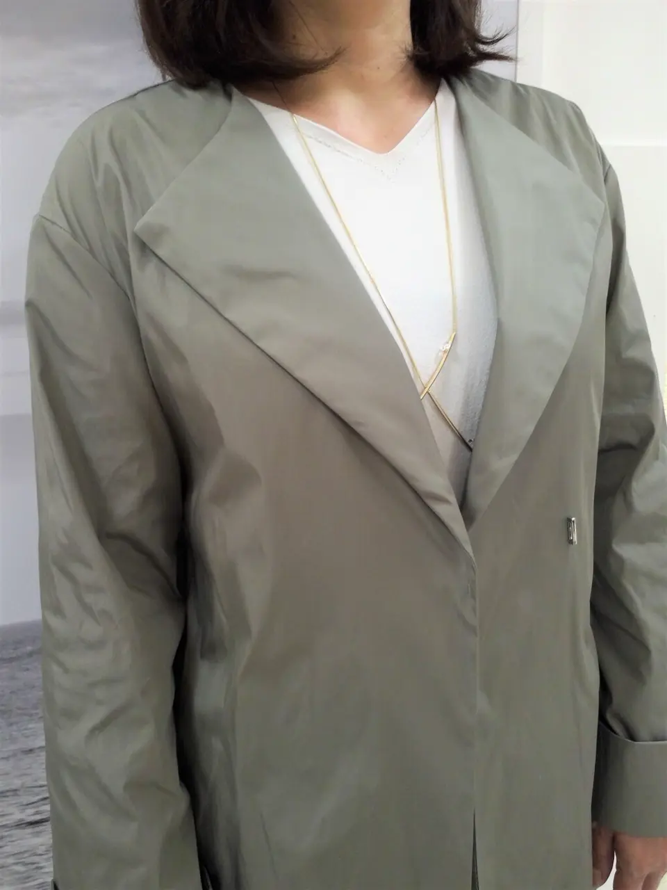 自由区 茂木 コーディネート画像