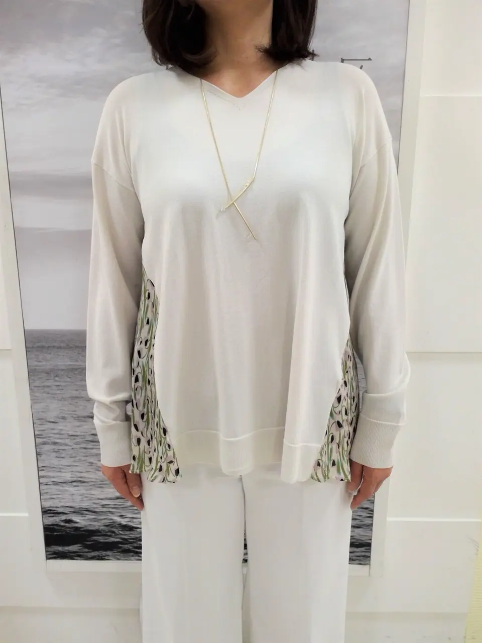 自由区 茂木 コーディネート画像