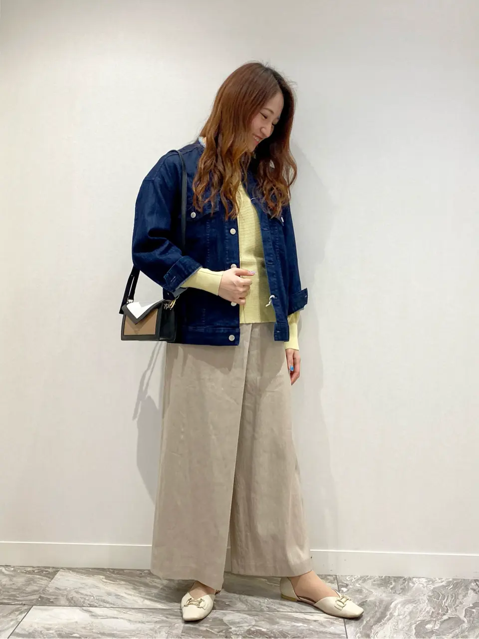  水野 コーディネート画像