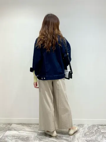 自由区 水野 コーディネート画像