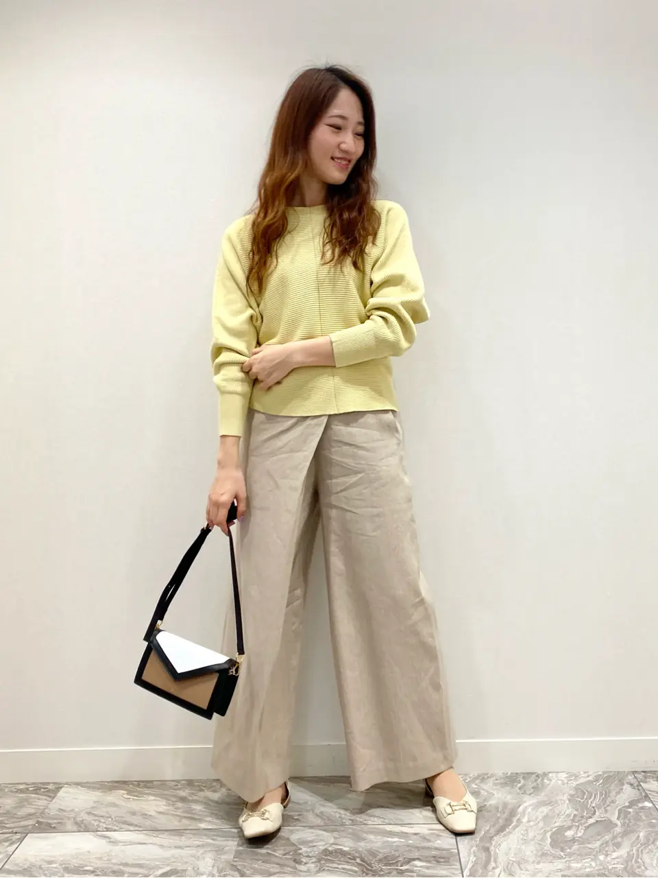 自由区 水野 コーディネート画像