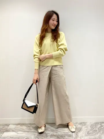 自由区 水野 コーディネート画像