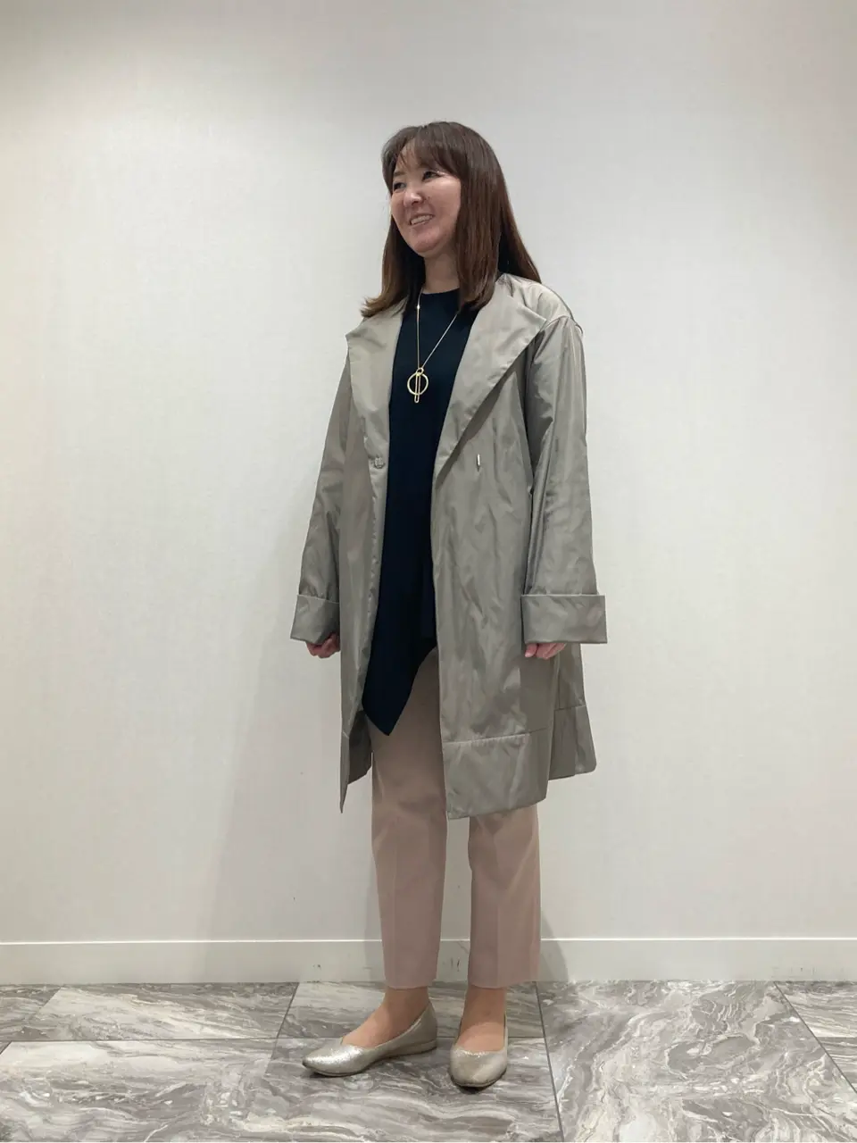  白戸 コーディネート画像