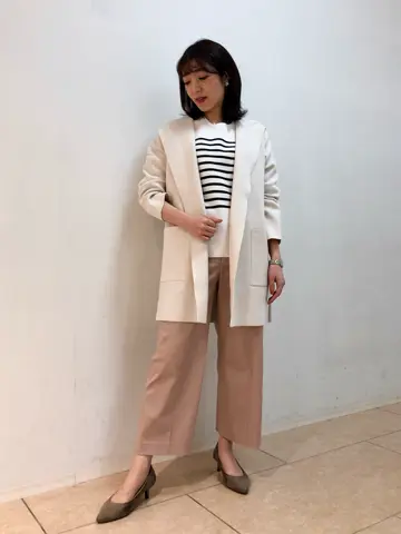 自由区 安田 コーディネート画像